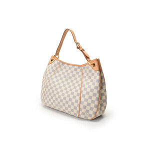 Louis Vuitton Galliera White Azur